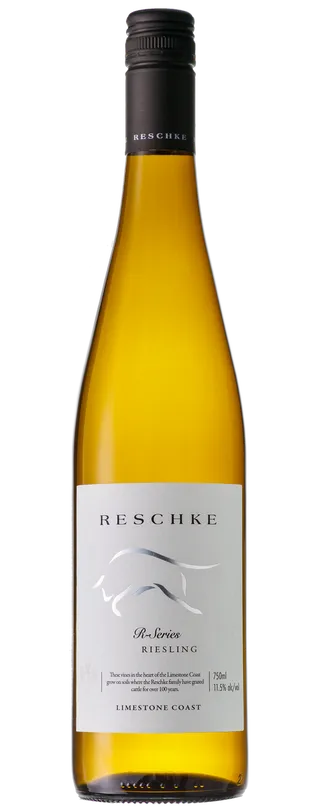 Botella de Reschke R Series Riesling 2023