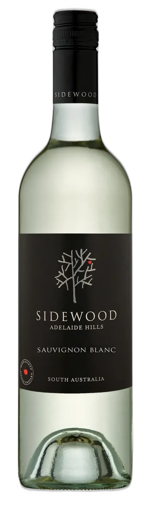 Botella de Sidewood Sauvignon Blanc 2024
