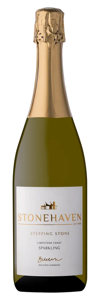 Botella de Stepping Stone Sparkling NV