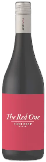 Botella de First Drop The Red One