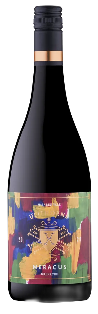 Botella de Ulithorne Meracus Grenache 2020